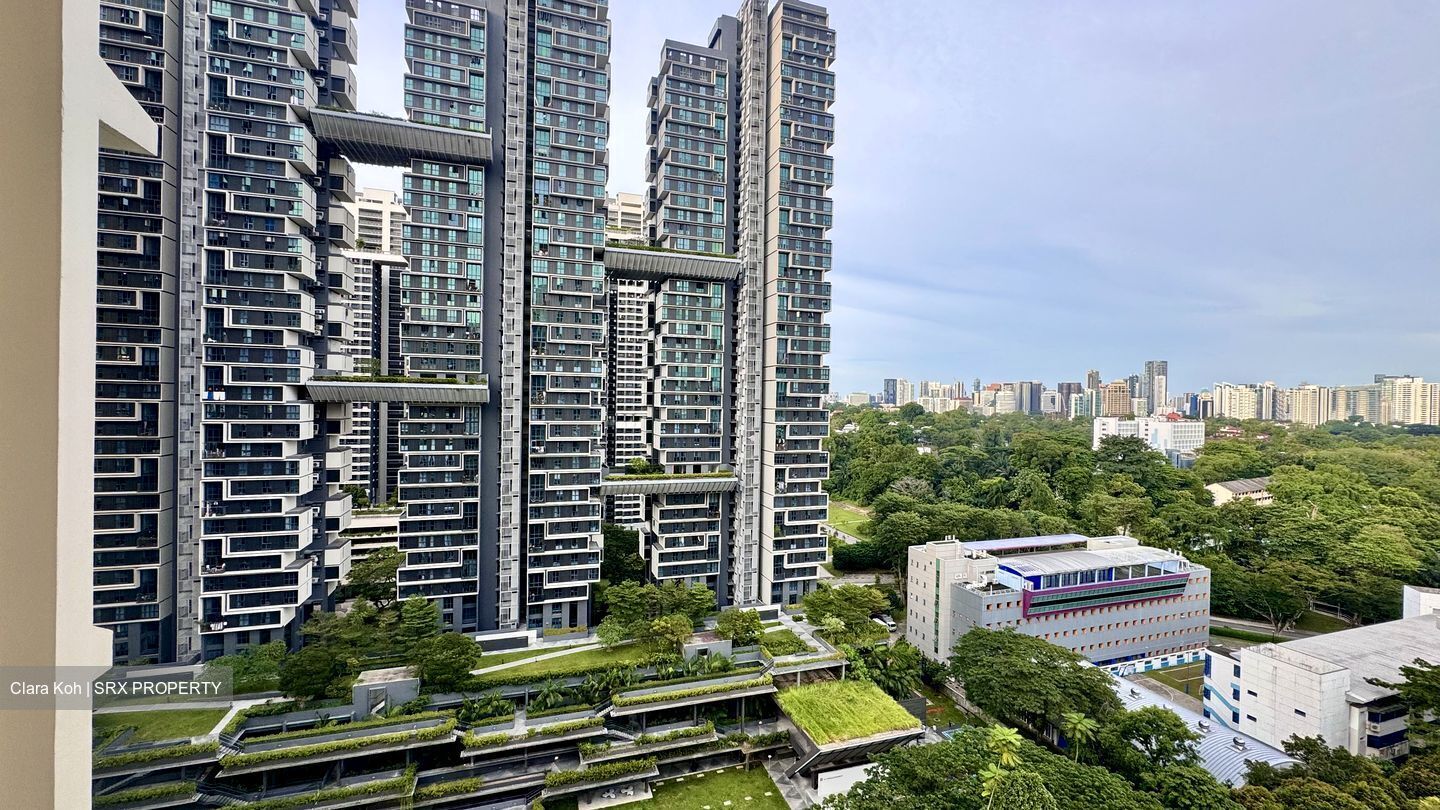 Blk 61C Strathmore Green (Queenstown), HDB 4 Rooms #495914001